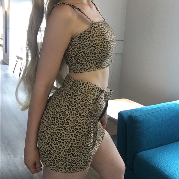 Leopard set - Picture 5 of 7